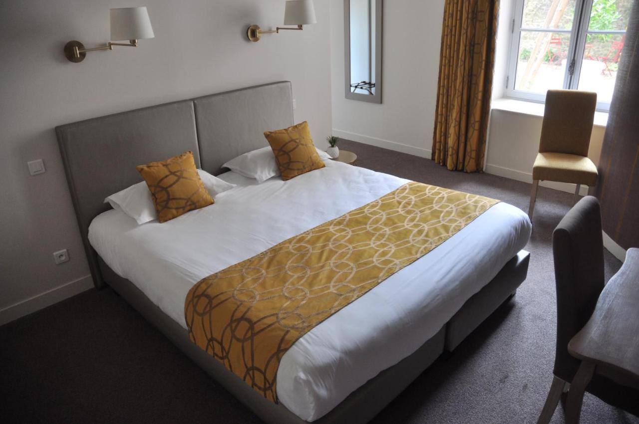Chambre Deluxe