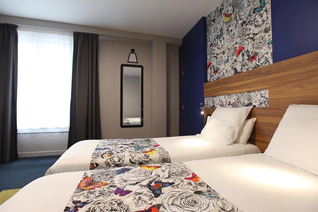 Chambre Lits Jumeaux Standard