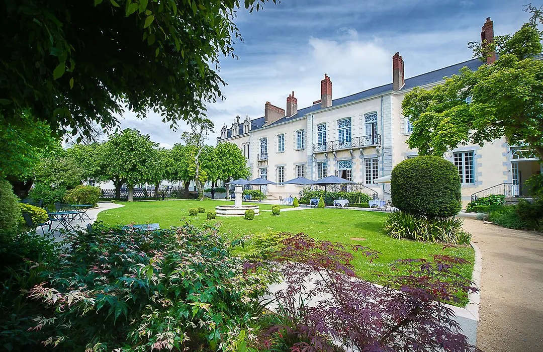 Hôtel 4 étoiles - Restaurants&Spa Périer Du Bignon-1