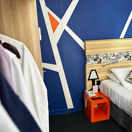 Best Western Hotel De Paris-2